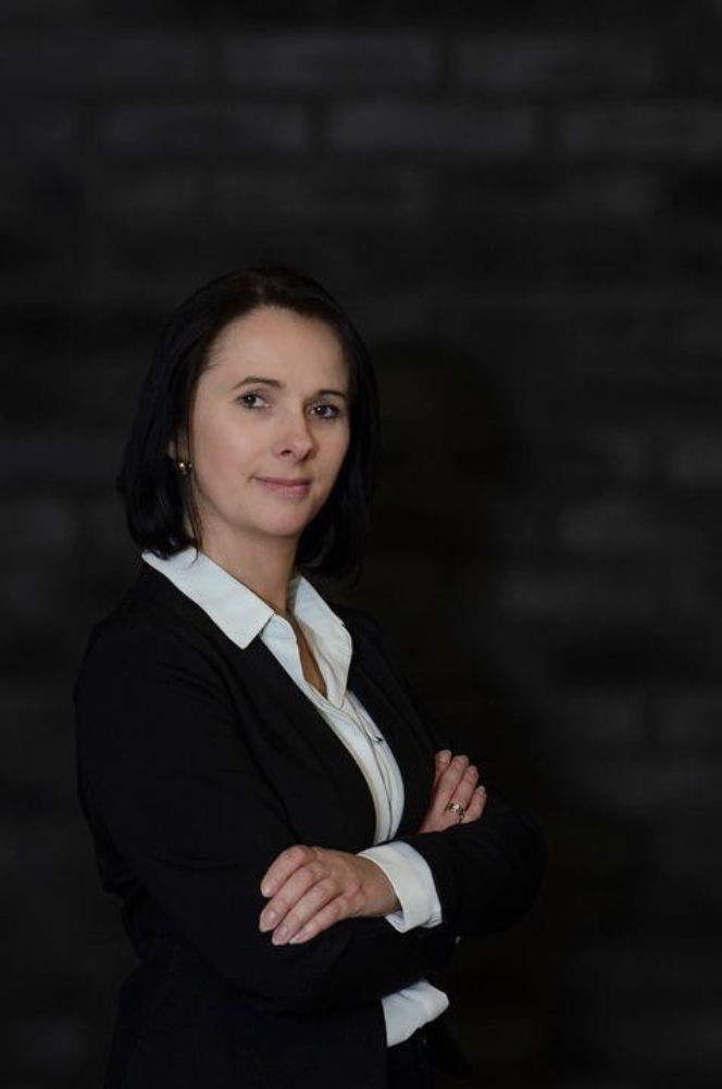 Anna Biekionis, Country Manager DKV Mobility
