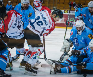 KH Energa Toruń - GKH Stoczniowiec Gdańsk 3:1 - zdjęcia z Tor-Toru