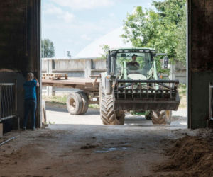 Rolnicy. Podlasie - sezon 3, odcinek 25. Zdjęcia z planu nowego odcinka [ZDJĘCIA]
