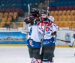 KH Energa Toruń - Podhale Nowy Targ 3:2 - zdjęcia z meczu