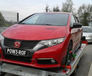 Honda Civic Type-R
