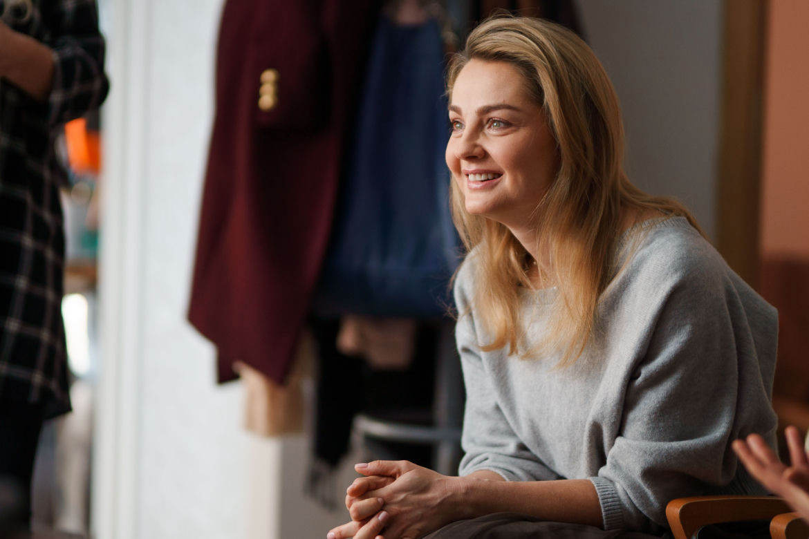 Przyjaciółki 17 odc. 206. Inga (Małgorzata Socha)