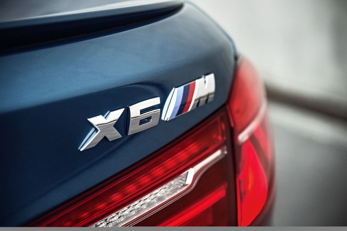 BMW X6 M