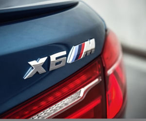 BMW X6 M