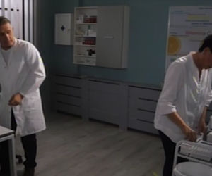 M jak miłość, Artur (Robert Moskwa), Marysia (Małgorzata Pieńkowska)
