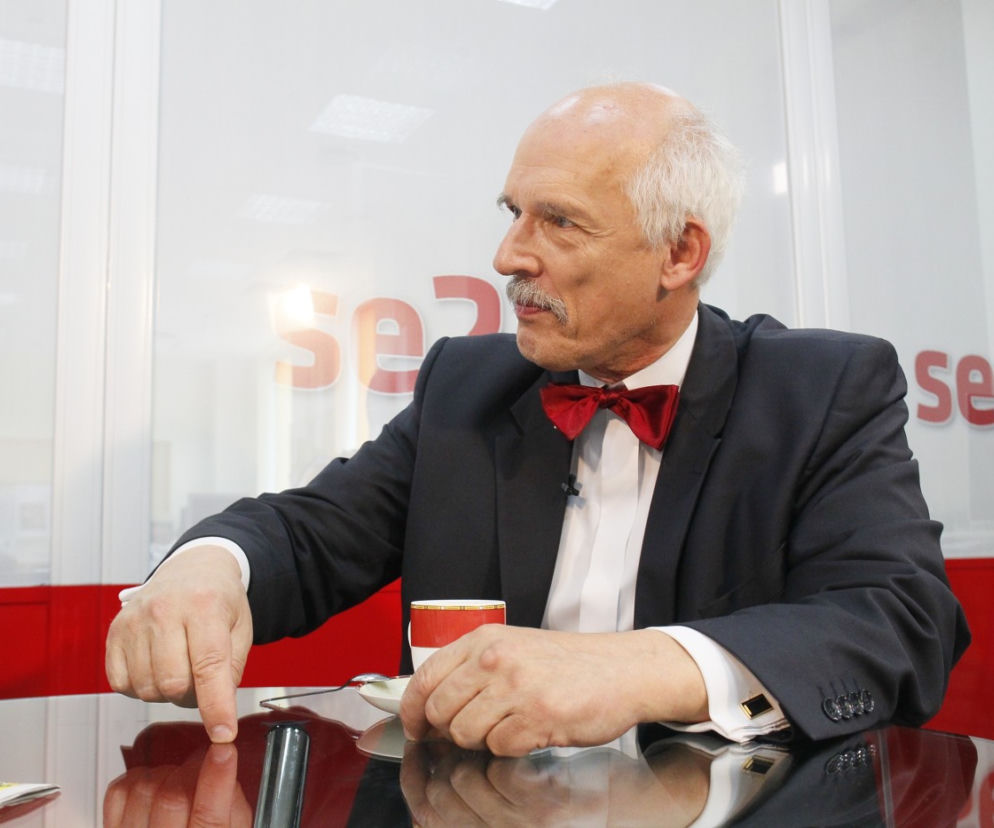 Janusz Korwin-Mikke