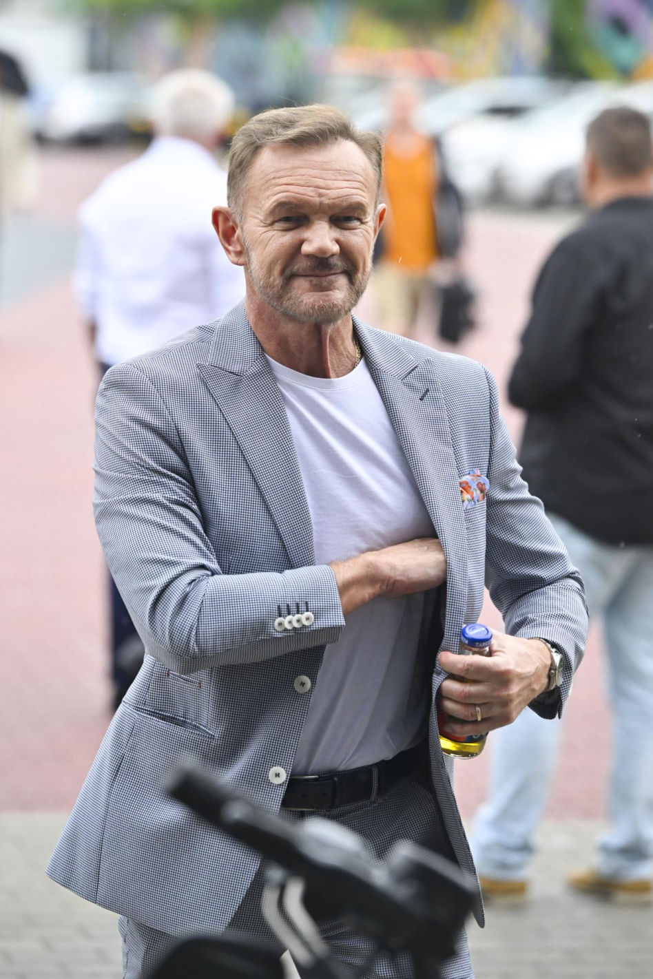 Cezary Pazura. Niemcy mnie rozpieszczają