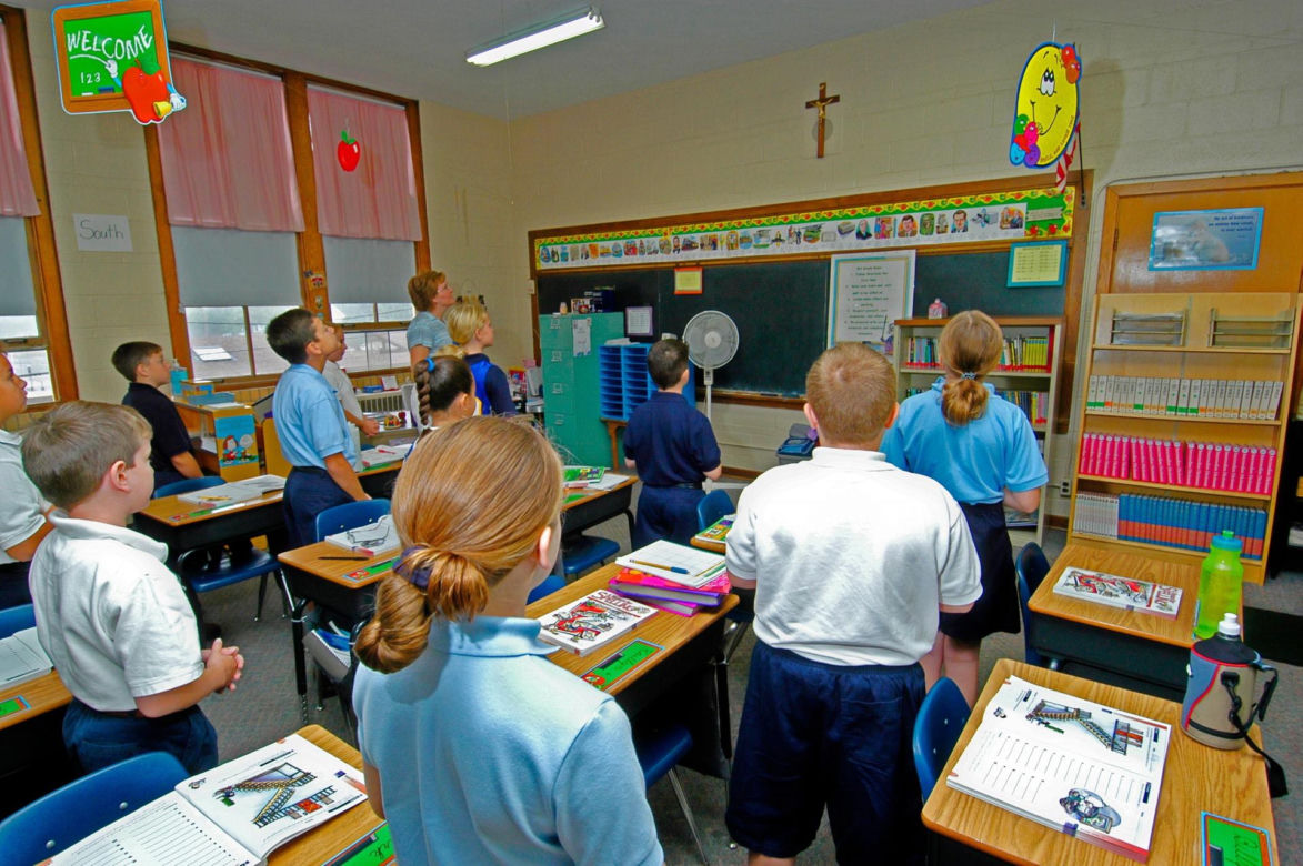 Religia lub etyka tylko raz w tygodniu