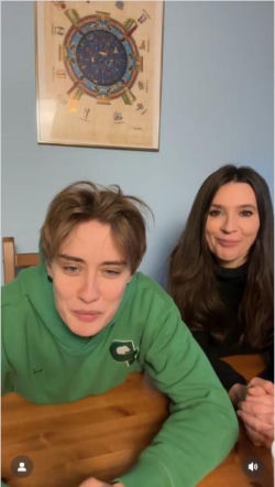 Katarzyna Zillmann, Janja Lesar