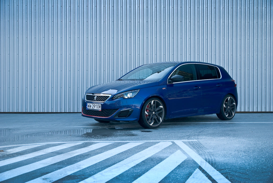 Peugeot 308 GTI