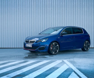 Peugeot 308 GTI