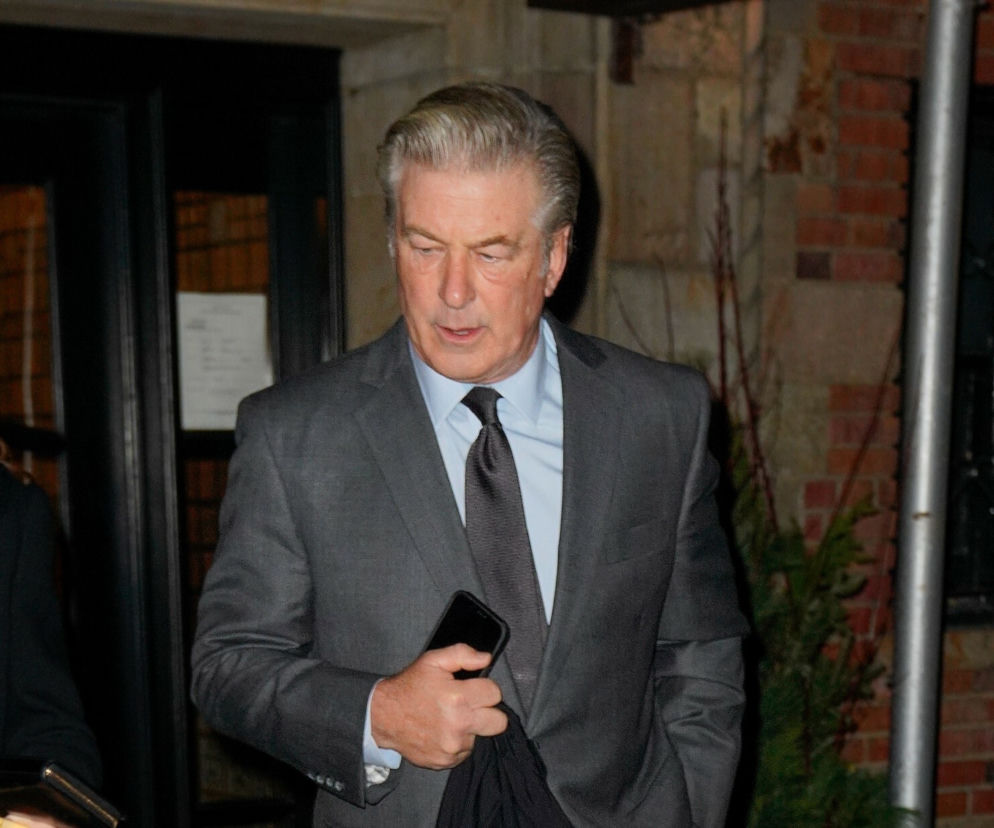 Alec Baldwin