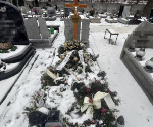 Zabił ukochaną dwoma nożami