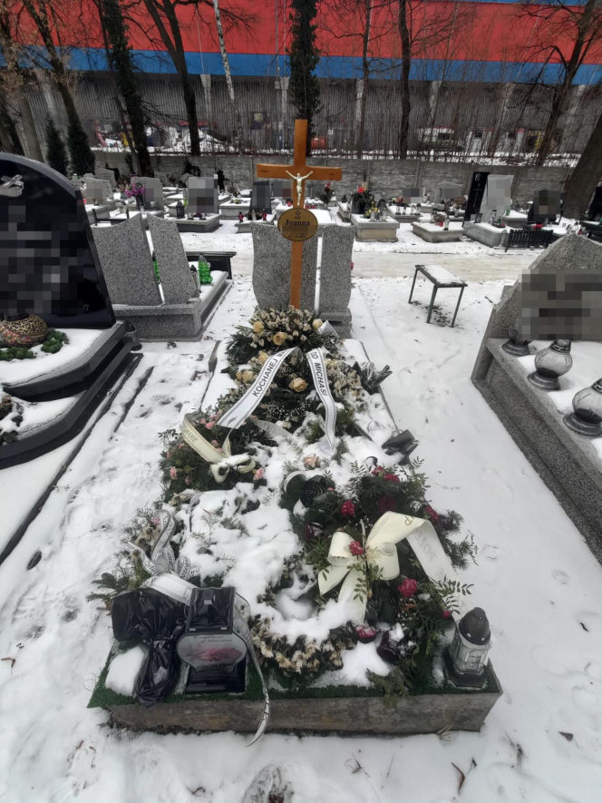 Zabił ukochaną dwoma nożami