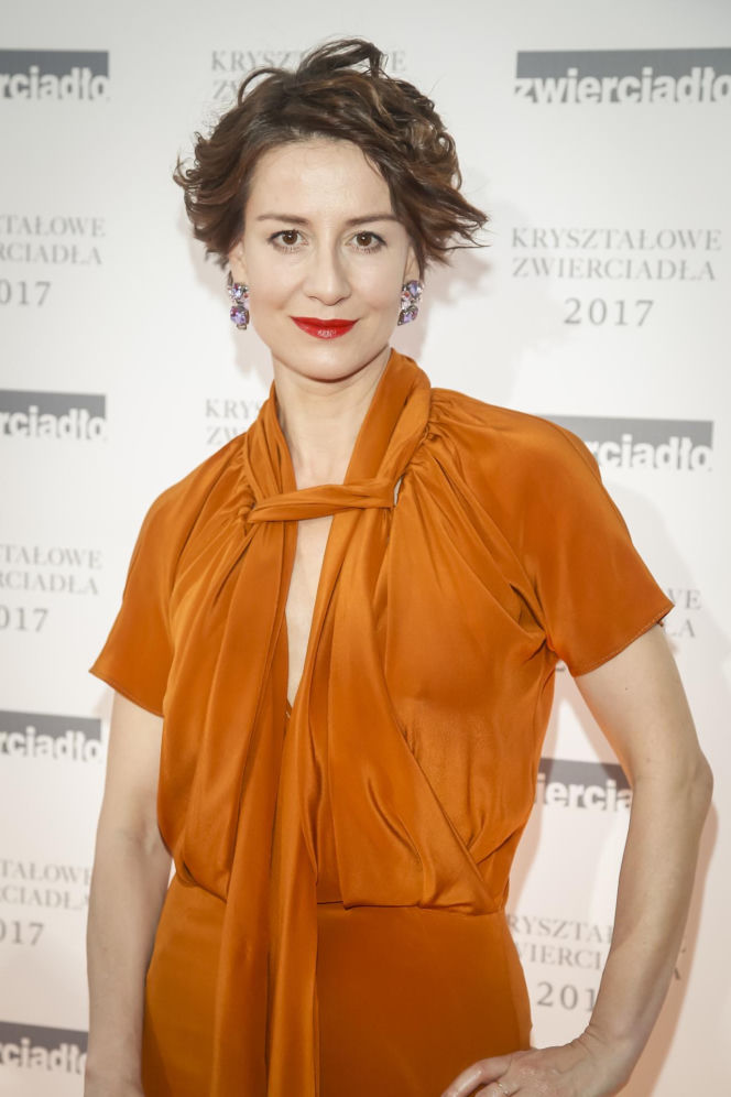 Maja Ostaszewska kiedyś i dziś. Tak przez lata zmieniała się gwiazda "Teściów"