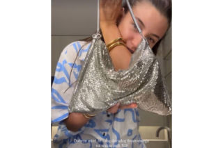 Julia Wieniawa pociesza się na wakacjach luksusowymi zakupami. Ta torebka kosztuje krocie!