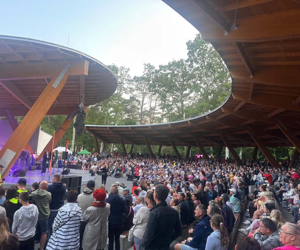 Muzyczne serce wybrzeża: ESKA Music Tour 2026 z impetem otworzyło wakacje w Ustroniu Morskim!