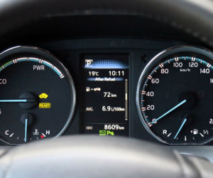Toyota RAV4 2.5 Hybrid E-CVT 4x4