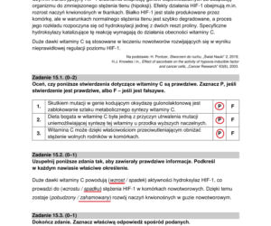 Matura 2022: biologia rozszerzona. Arkusze CKE, zadania, pytania. Poziom rozszerzony