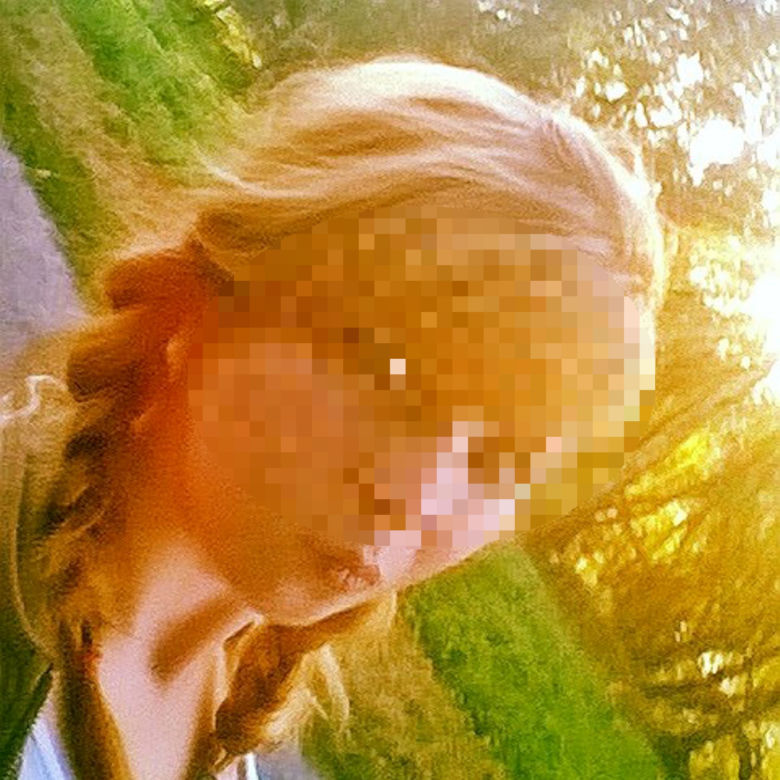 Wyszedł zza krat i podźgał córeczkę i żonę 