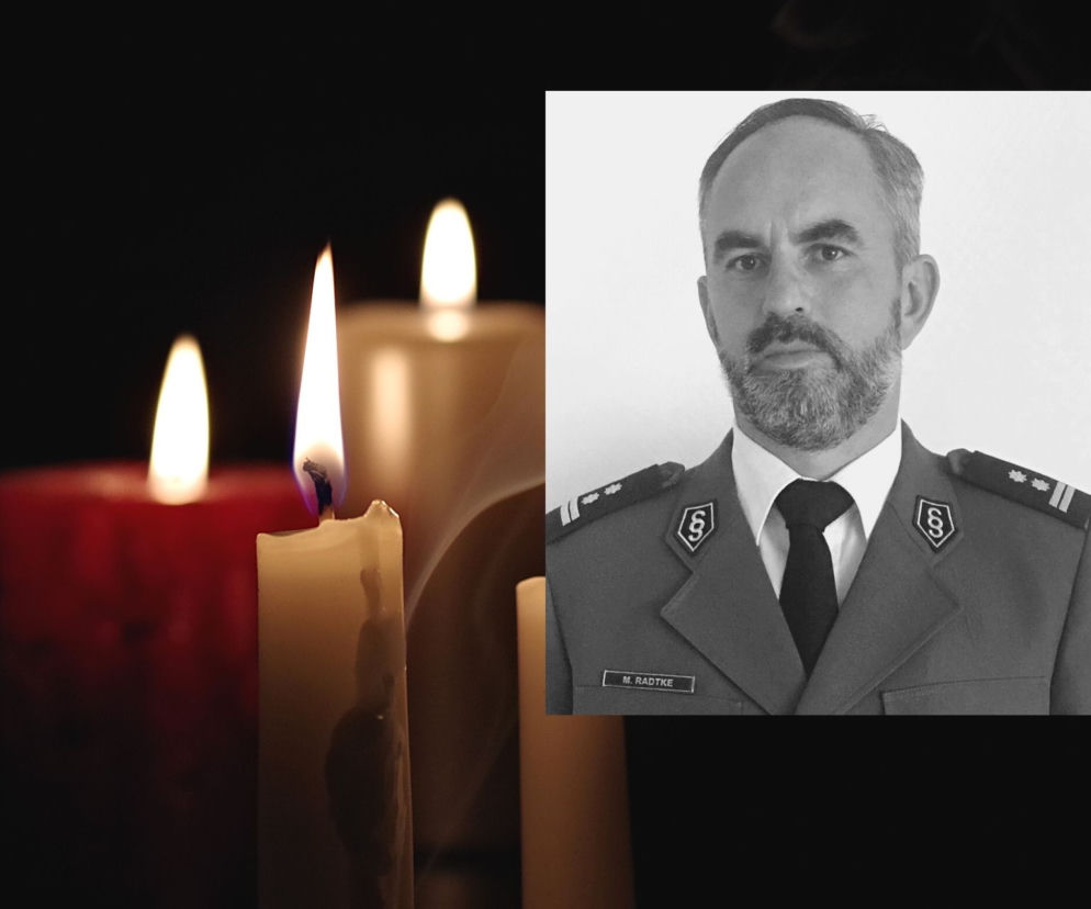 Warmińsko-mazurskie. Nie żyje Komendant Powiatowy Policji w Iławie 
