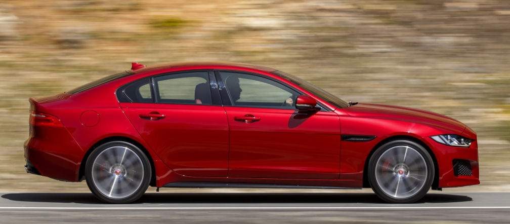 Jaguar XE S