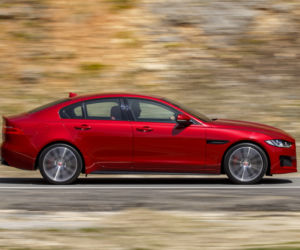 Jaguar XE S