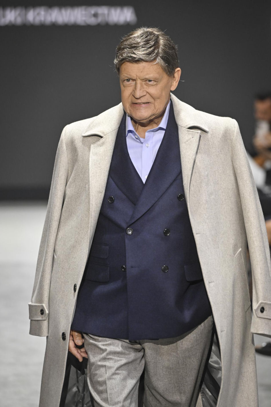 Jan Frycz w 2025 roku
