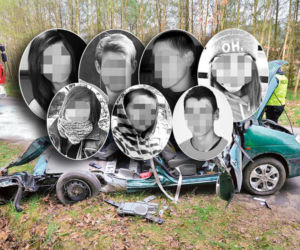 Siedmioro dzieciaków zginęło na drzewie. Serca rodziców krwawią od 12 lat