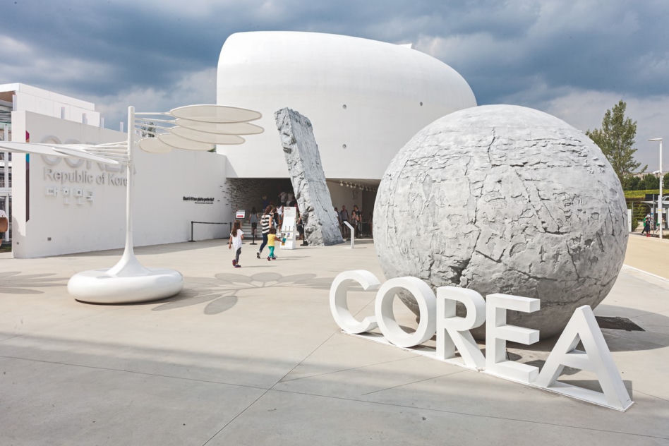 Expo 2015 – architektura globalnej uczty