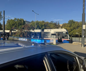 5-latek zniknął rodzicom w galerii! Wsiadł do tramwaju i pojechał na drugi koniec miasta