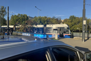 5-latek zniknął rodzicom w galerii! Wsiadł do tramwaju i pojechał na drugi koniec miasta