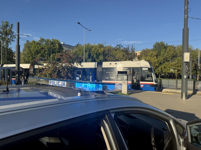5-latek zniknął rodzicom w galerii! Wsiadł do tramwaju i pojechał na drugi koniec miasta