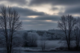 Rzeszów zamarznie? Prognoza na 19.11.2025 i szokująca zapowiedź!