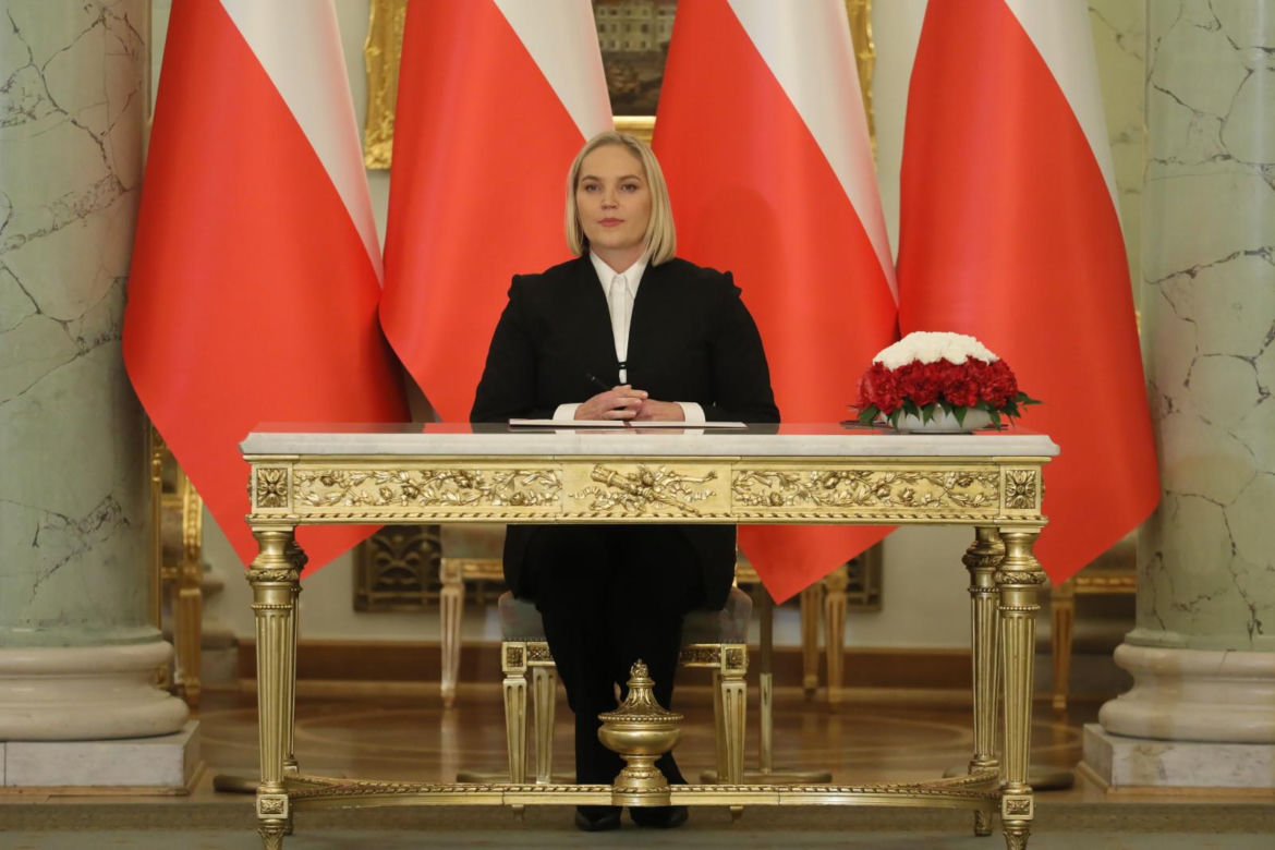 Zaprzysiężenie rządu Mateusza Morawieckiego