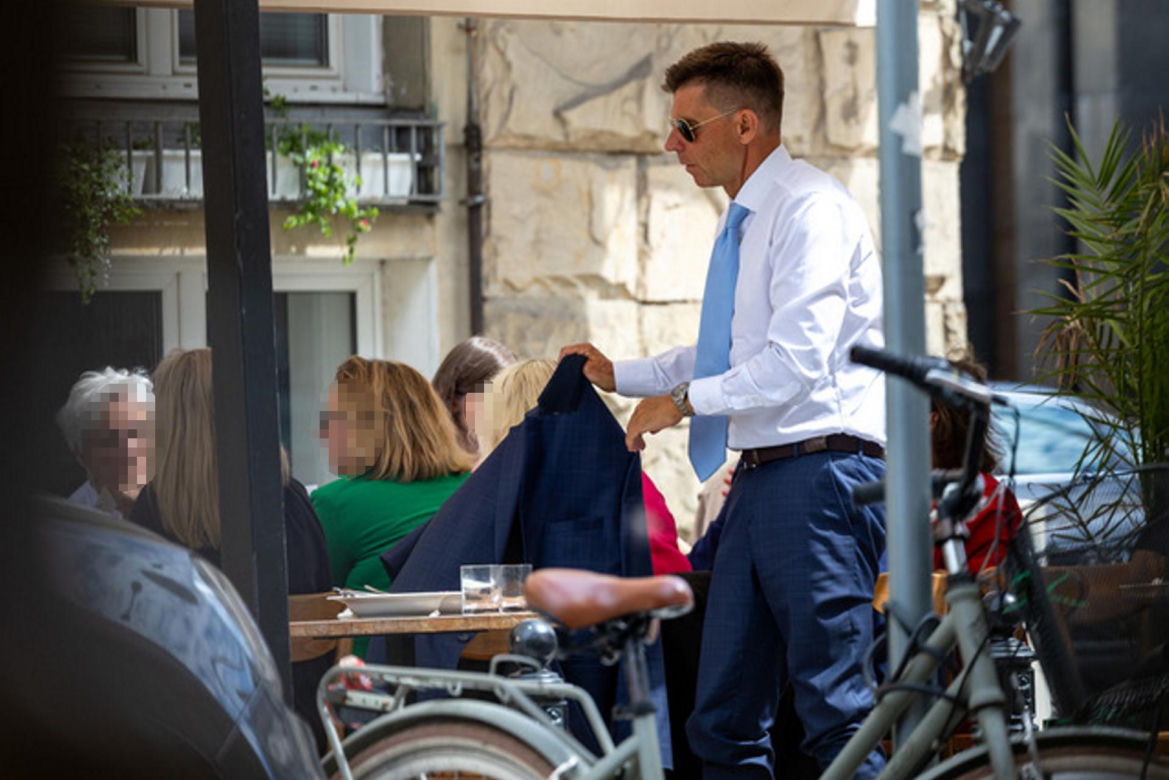 Petru jak Cruise
