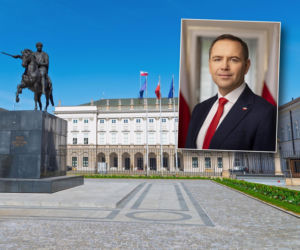 Rok prezydentury Karola Nawrockiego