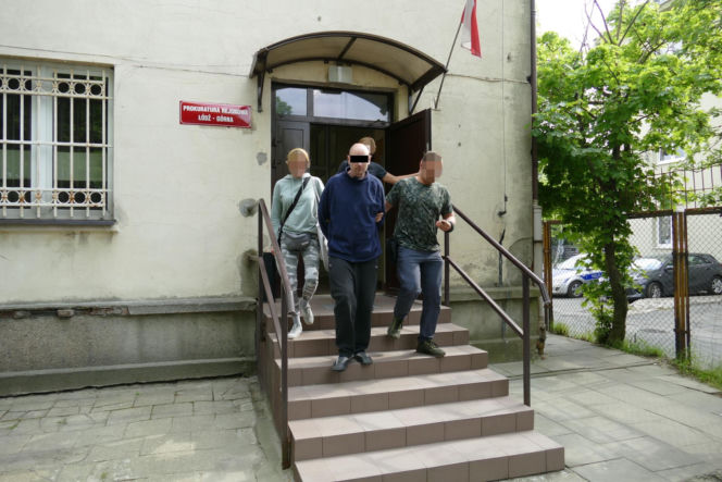 Ryszard P. przez 16 lat skrywał mroczny sekret