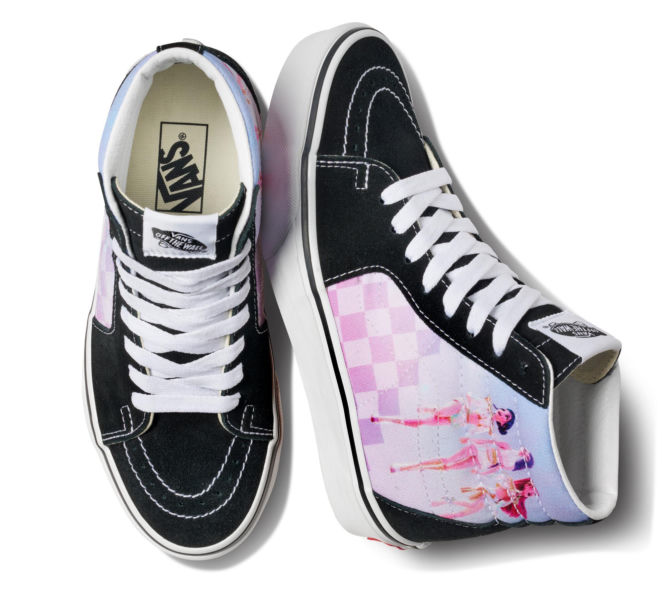 Te buty to must have fanów K-popowych łowczyń demonów! Będą hitem jak film?