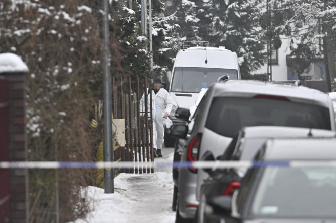 Zwłoki małżeństwa na Targówku. Bylismy na miejscu dramatu