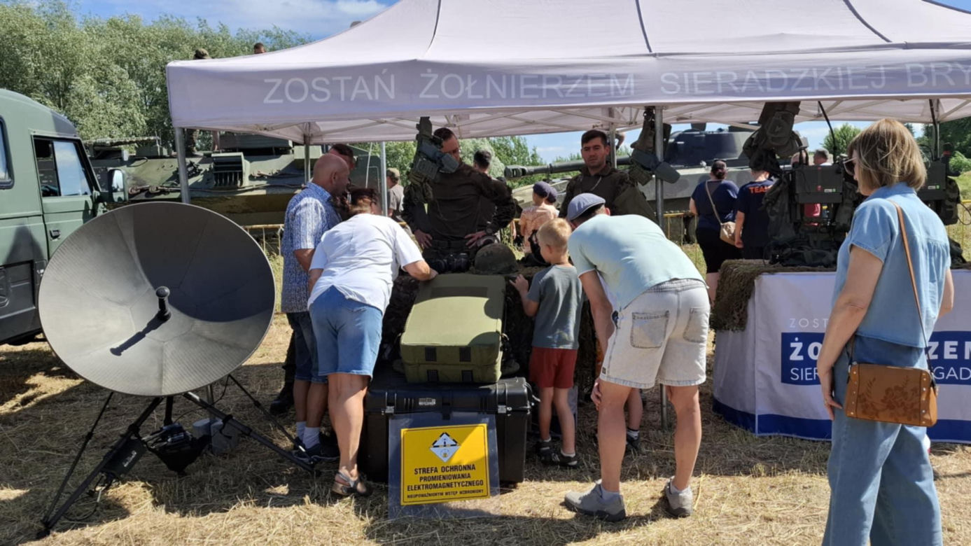 XXIII Piknik Militarny w Kaliszu 