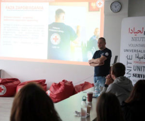 Nowi członkowie Lubelskiej Grupy Pomocy Humanitarnej PCK