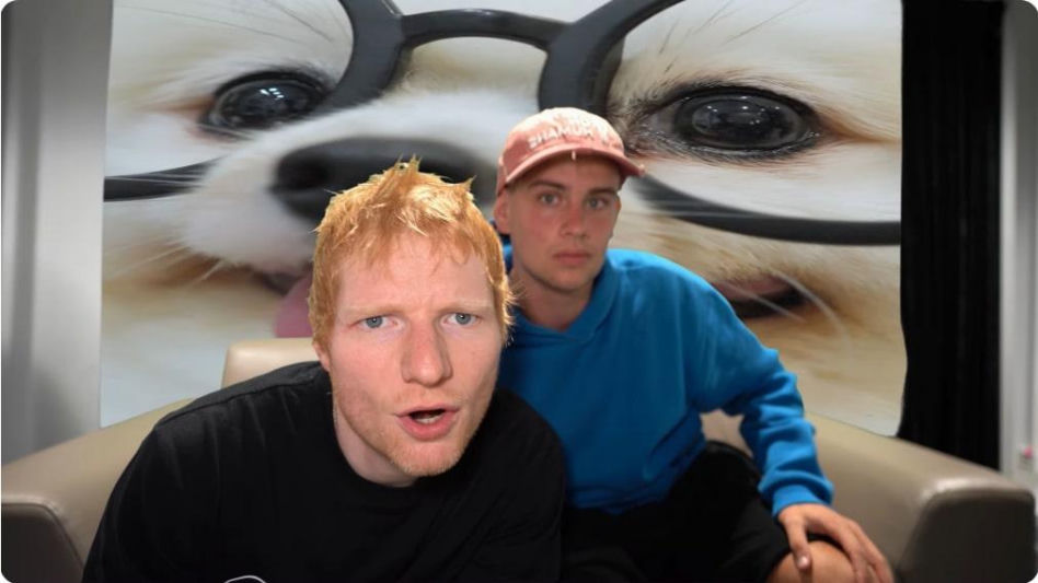 Wielki hit w polskiej wersji! Ed Sheeran znowu zaskoczył fanów