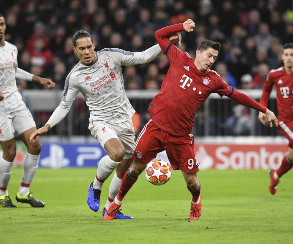 Bayern - Borussia transmisja online i TV