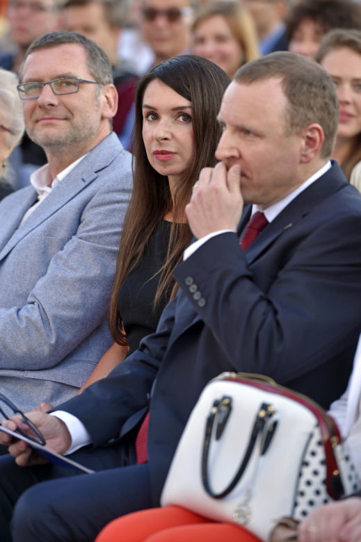 Tak zmieniała się Marta Kaczyńska