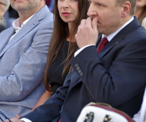 Tak zmieniała się Marta Kaczyńska