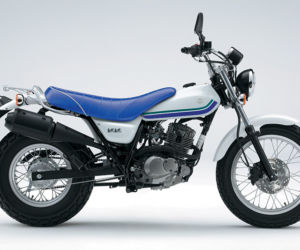Suzuki VanVan 125, cena 16 500 zł