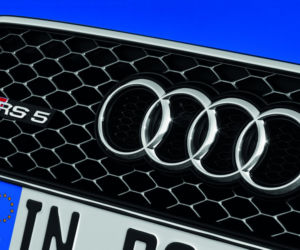 Audi RS5 Cabriolet 2013