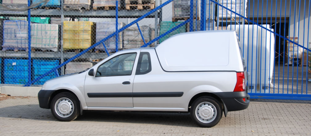 Dacia Logan Pick-up