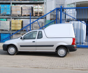 Dacia Logan Pick-up